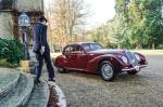 Alfa Romeo 6C 2500 SS Berlinetta 1939 года